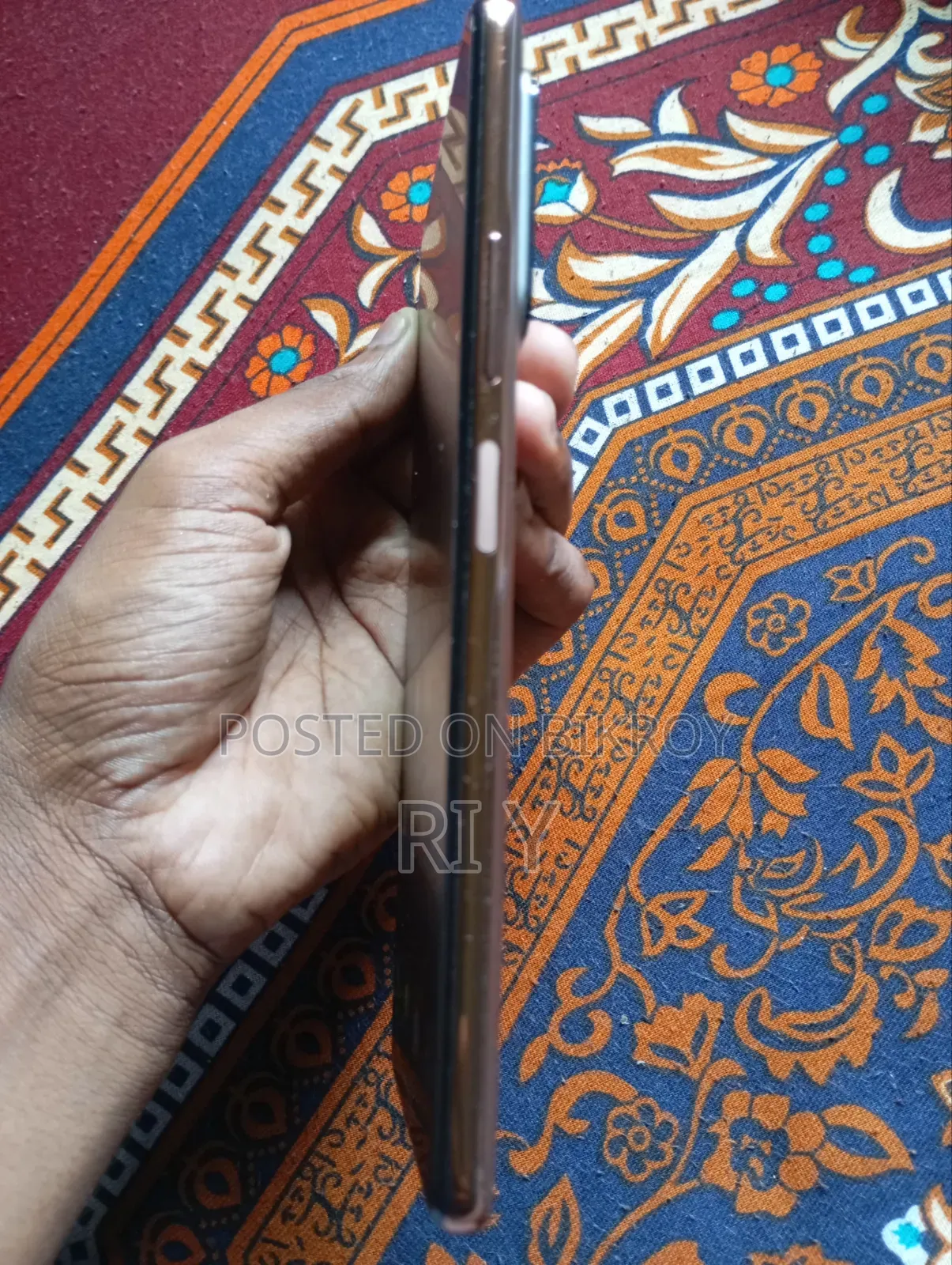 Xiaomi Redmi Note 10 Pro Max 128 GB Gold