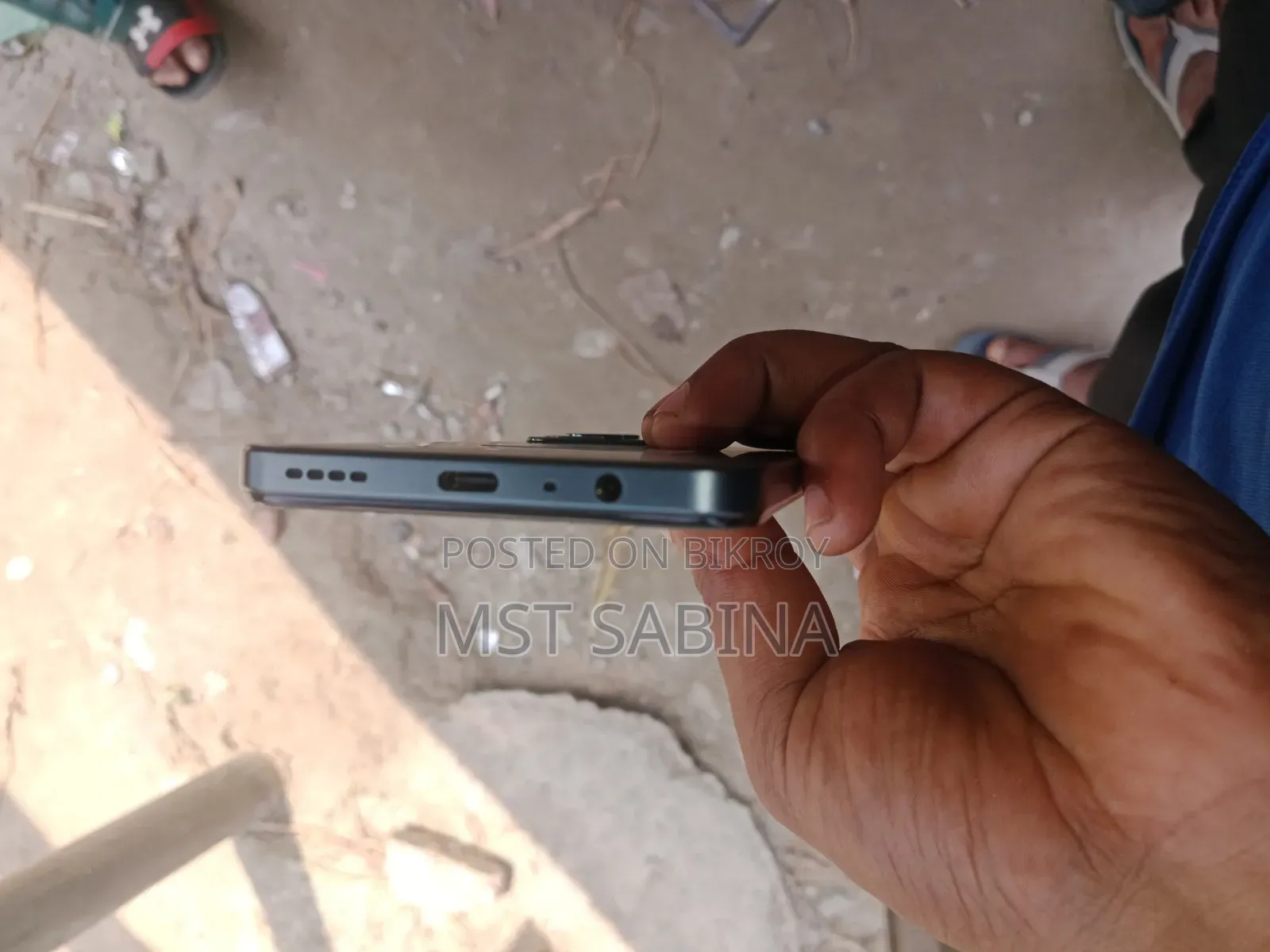 Realme C71 128 GB Green
