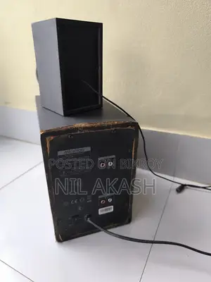 Microlab 2.1 Sound System