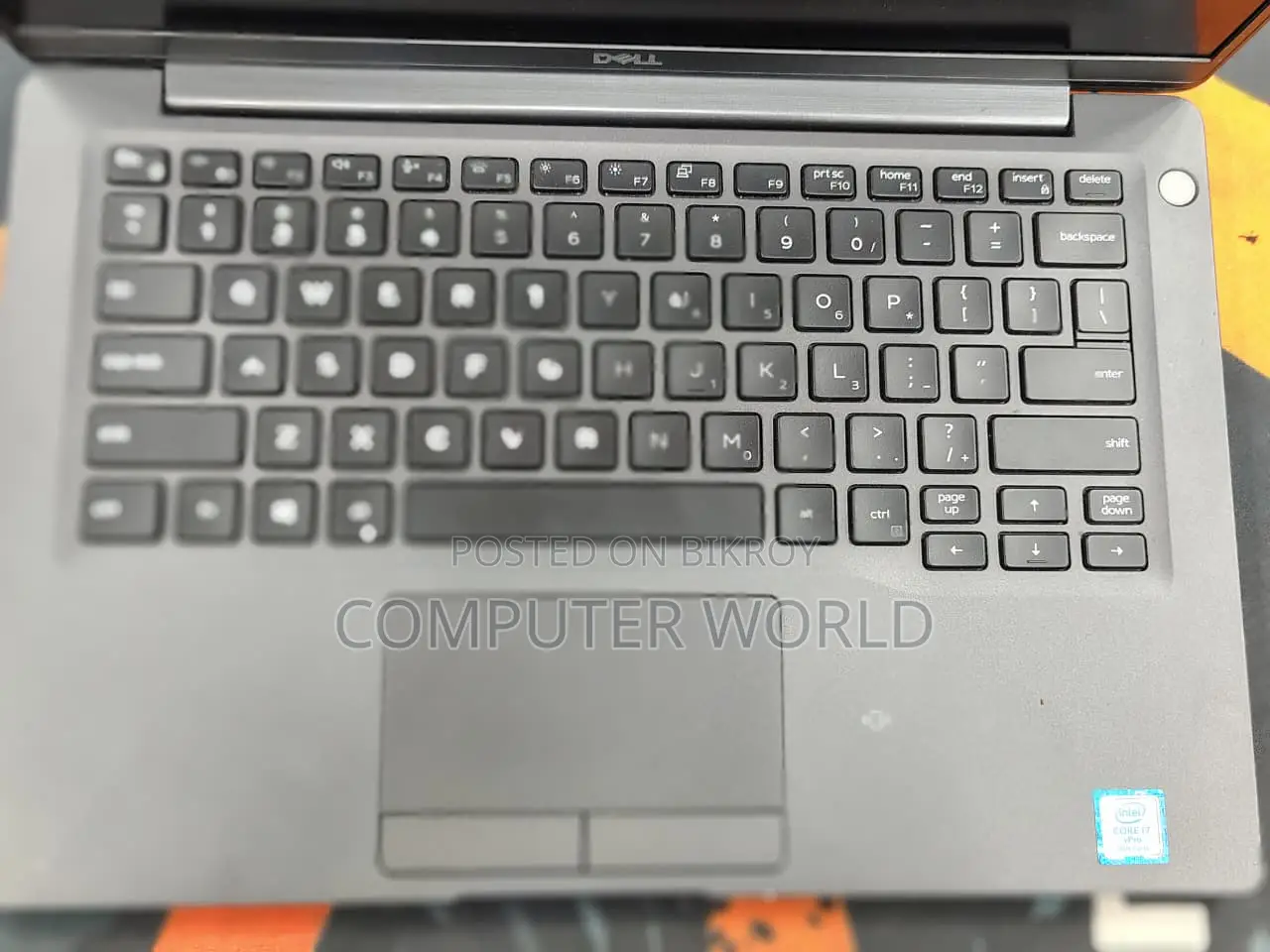 ল্যাপটপ Dell Latitude 7400 8GB Intel Core I5 SSD 256GB