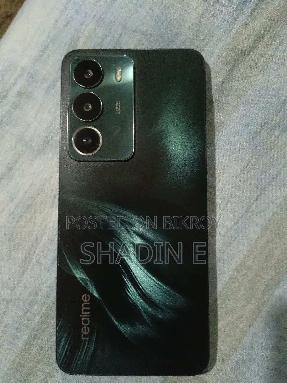 New Realme C71 128 GB