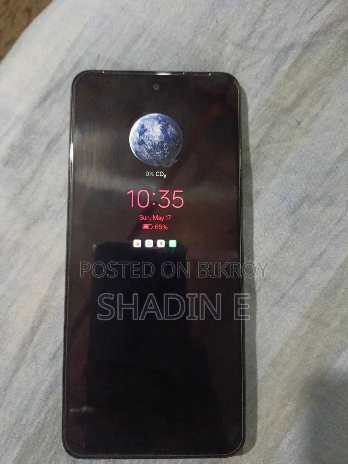 New Realme C71 128 GB