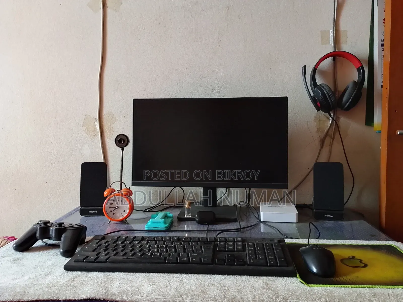 Gigabyte GA-H110MSTX-HD3-ZK 8GB Intel Core i5 HDD 128GB