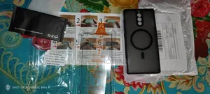 Red Magic 8 Pro Back Cover Glass Protector