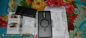 Red Magic 8 Pro Back Cover Glass Protector
