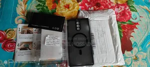 Red Magic 8 Pro Back Cover Glass Protector