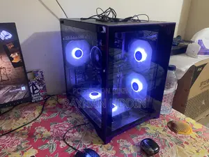 Desktop Computer Gigabyte GB-BSi7A-6500 8GB AMD Ryzen 7 SSD 256GB