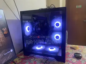 Desktop Computer Gigabyte GB-BSi7A-6500 8GB AMD Ryzen 7 SSD 256GB