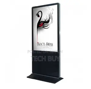 Armor Atfsd-A430 43" Android Floor Standing Touch Kiosk (Brand New)