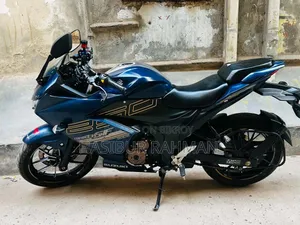 Suzuki Gixxer SF 250 2025 Blue