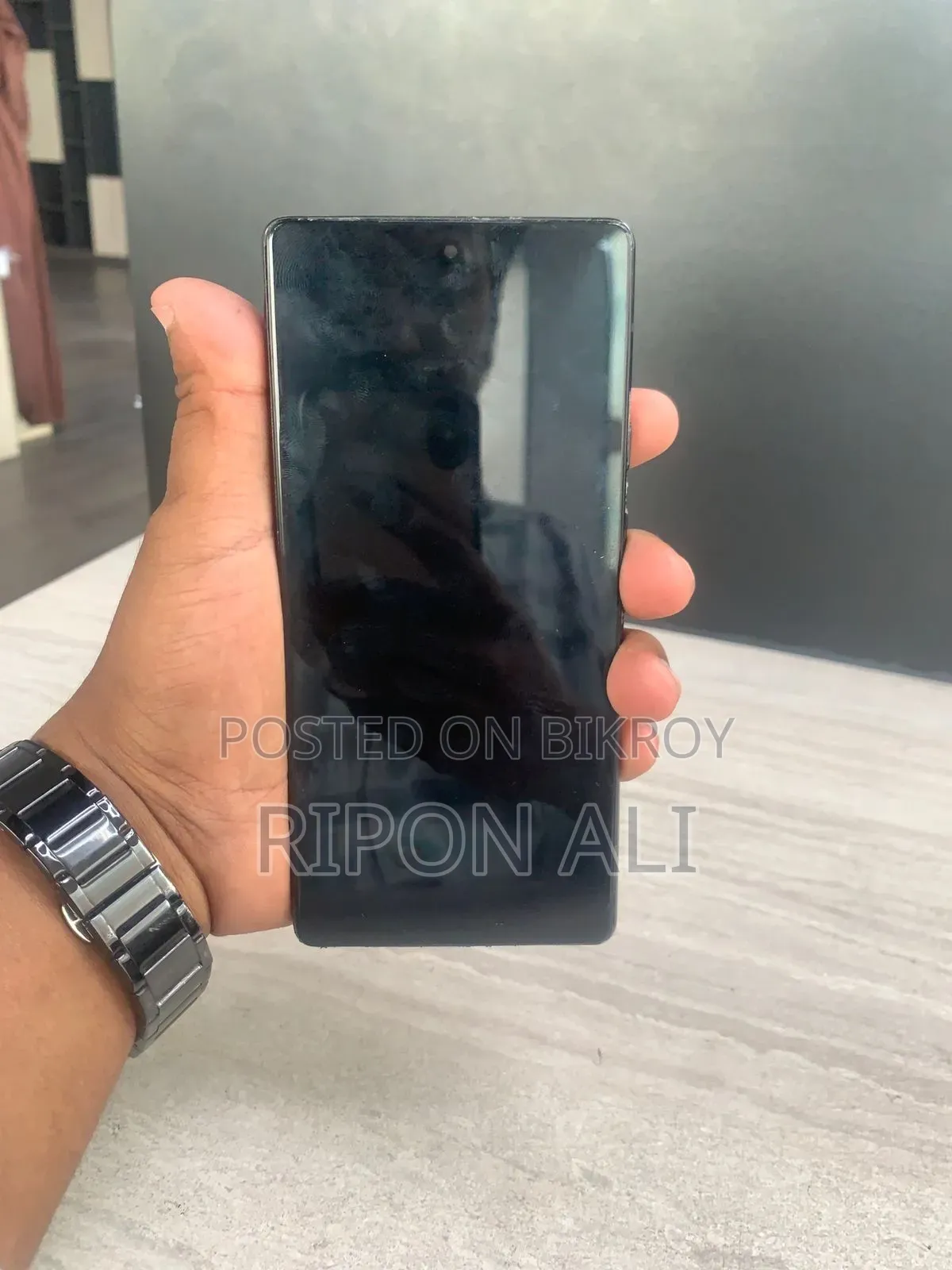 Google Pixel 6 128 GB White