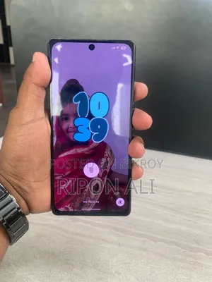 Google Pixel 6 128 GB White