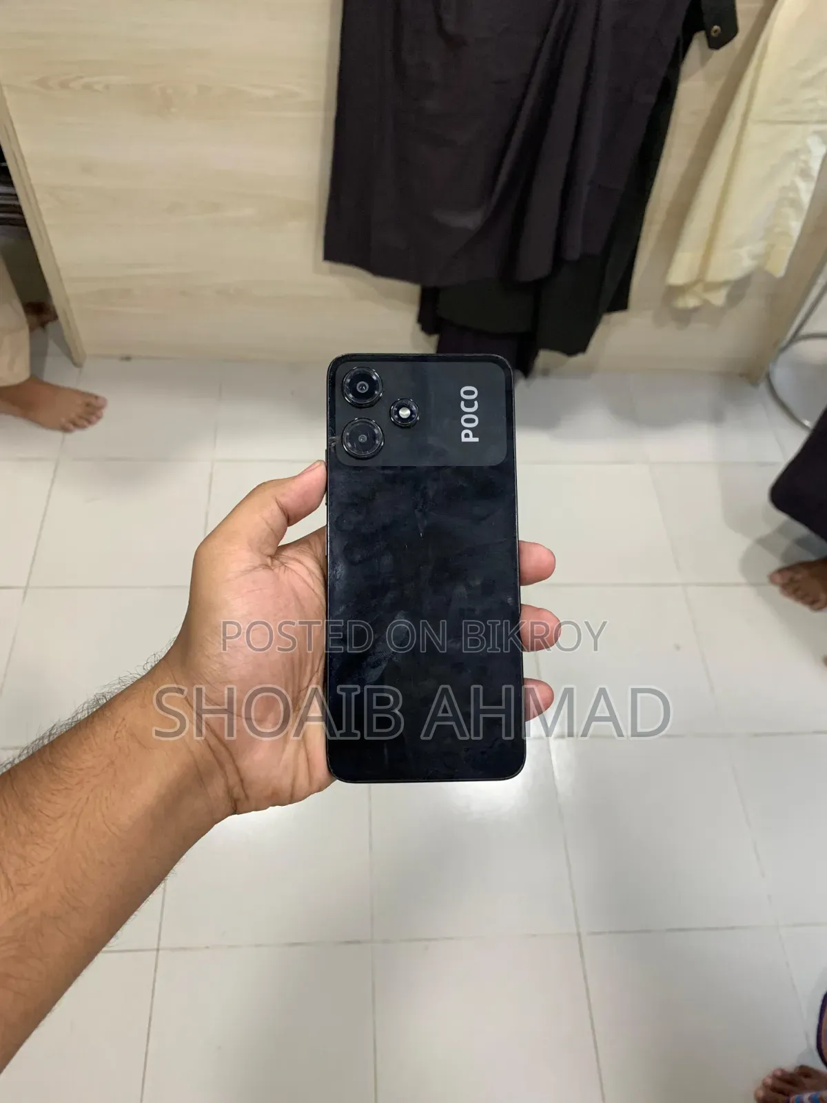 Xiaomi Poco M6 Pro 128 GB Black