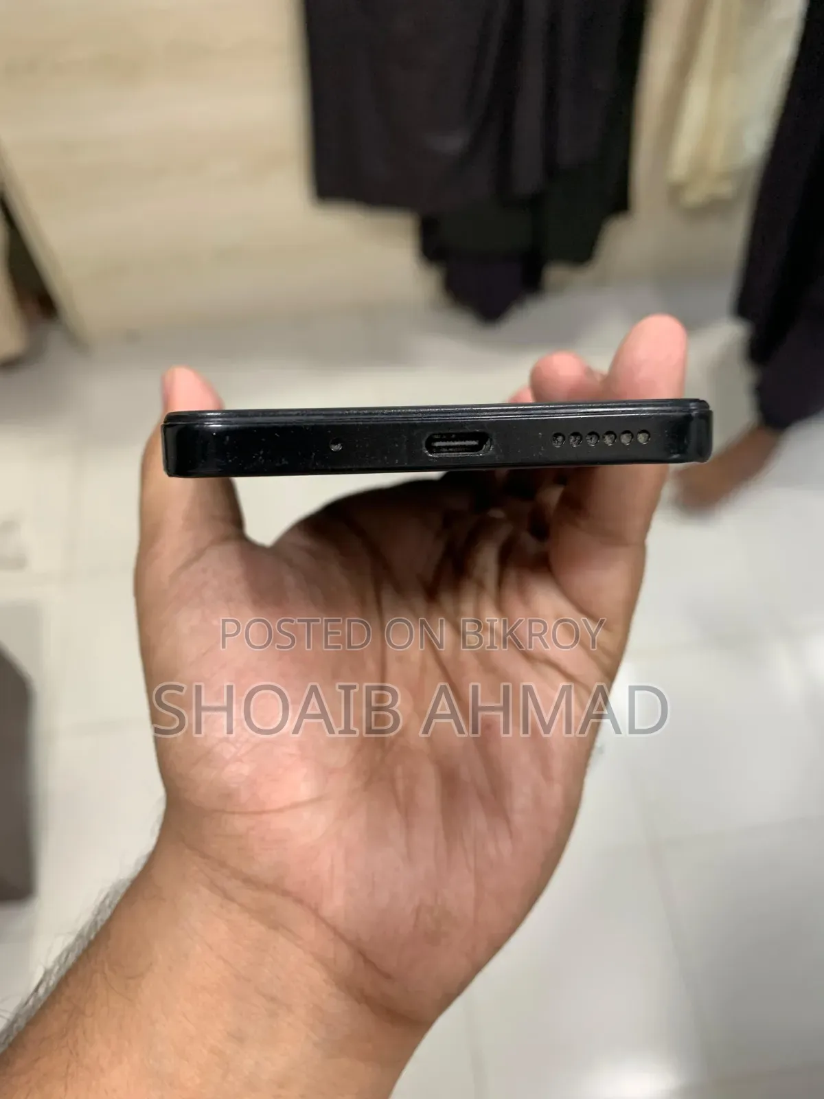 Xiaomi Poco M6 Pro 128 GB Black