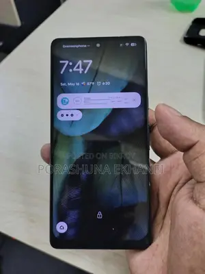 Google Pixel 7 128 GB Black