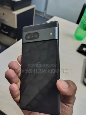 Google Pixel 7 128 GB Black