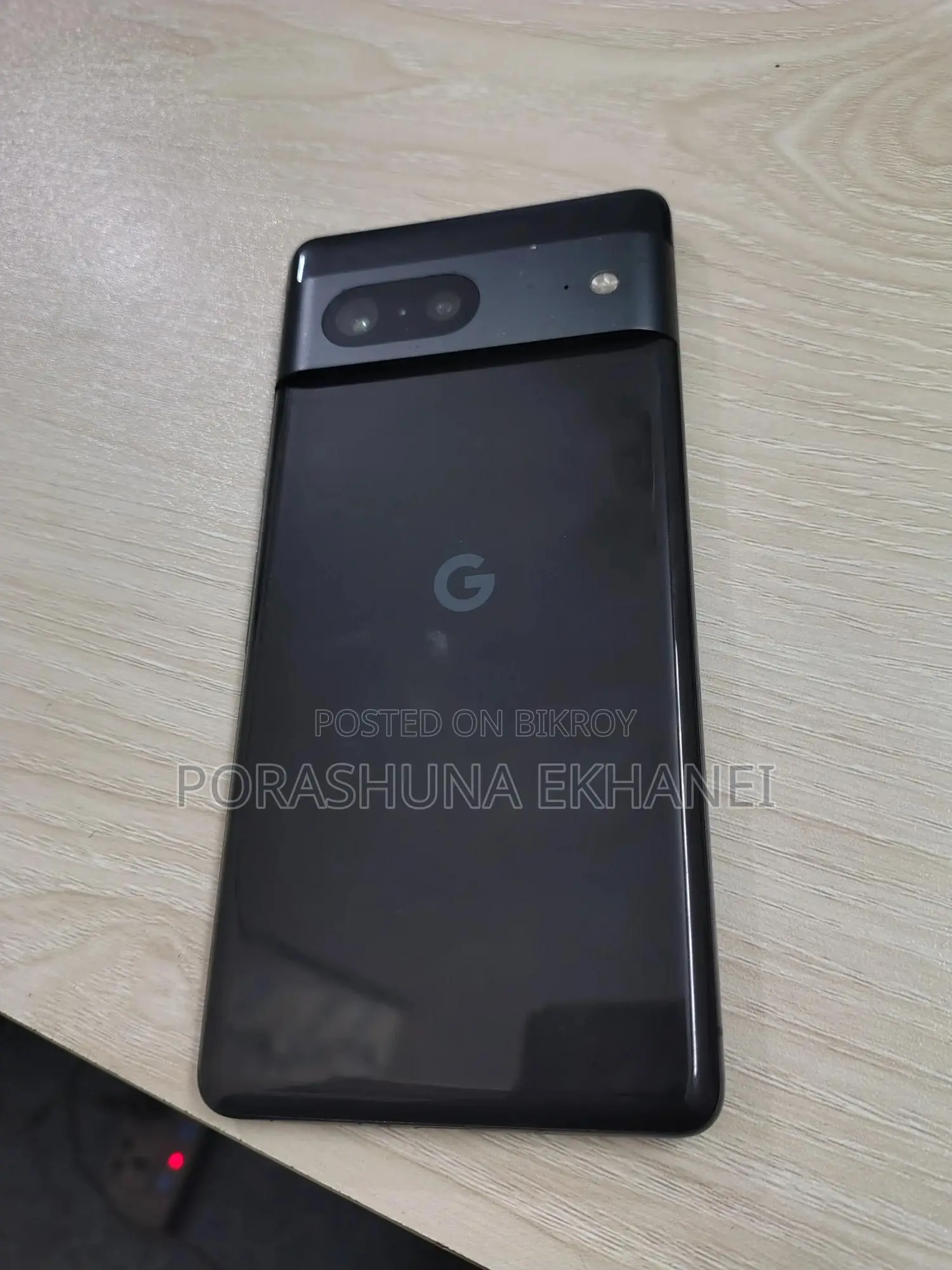 Google Pixel 7 128 GB Black