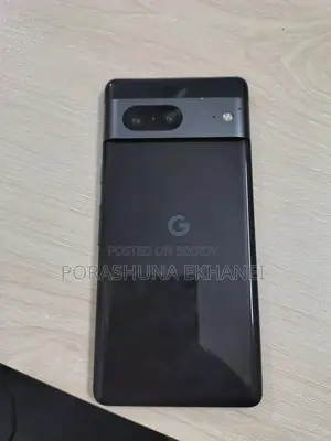Google Pixel 7 128 GB Black