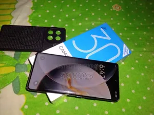 Tecno Camon 30S 256 GB Black