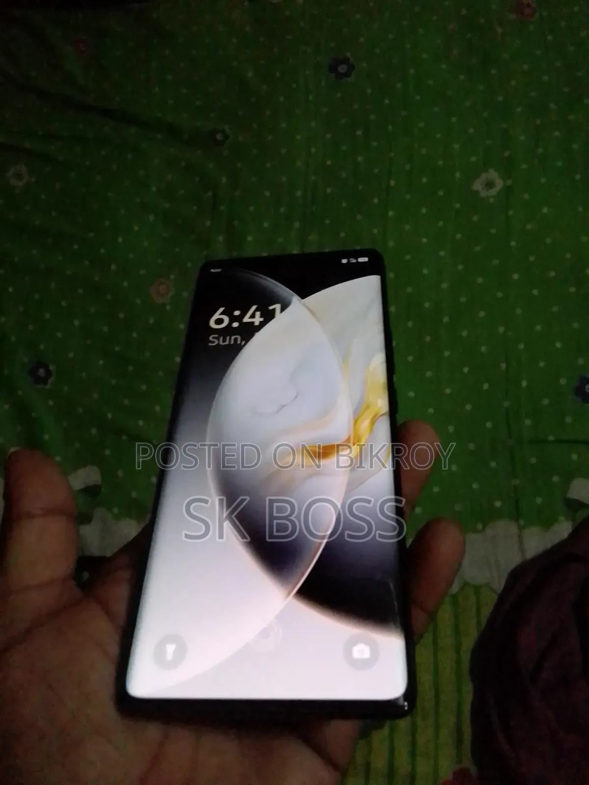 Tecno Camon 30S 256 GB Black