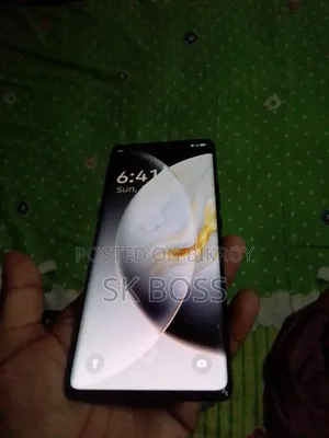Tecno Camon 30S 256 GB Black