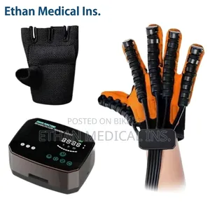 Rehabilitation Robotic Hand Gloves