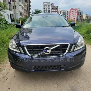 New Volvo XC60 2012 Blue