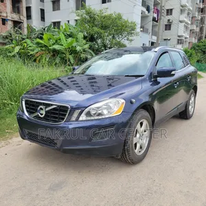 New Volvo XC60 2012 Blue