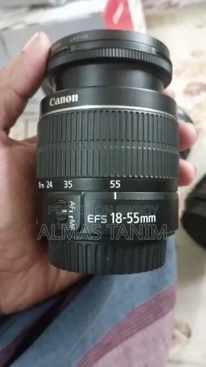 ক্যানন ৭০০ডি বক্স কন্ডিশন