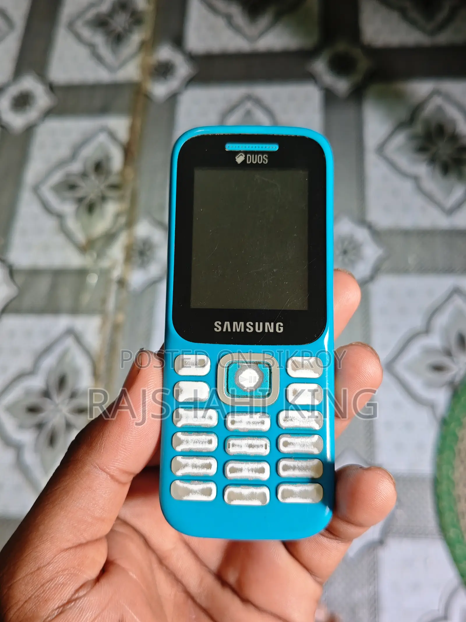 Samsung Guru Music 2 Blue