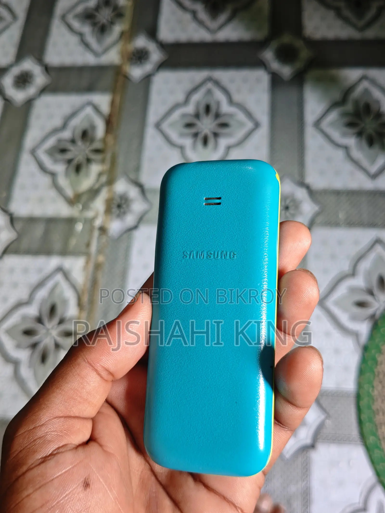 Samsung Guru Music 2 Blue