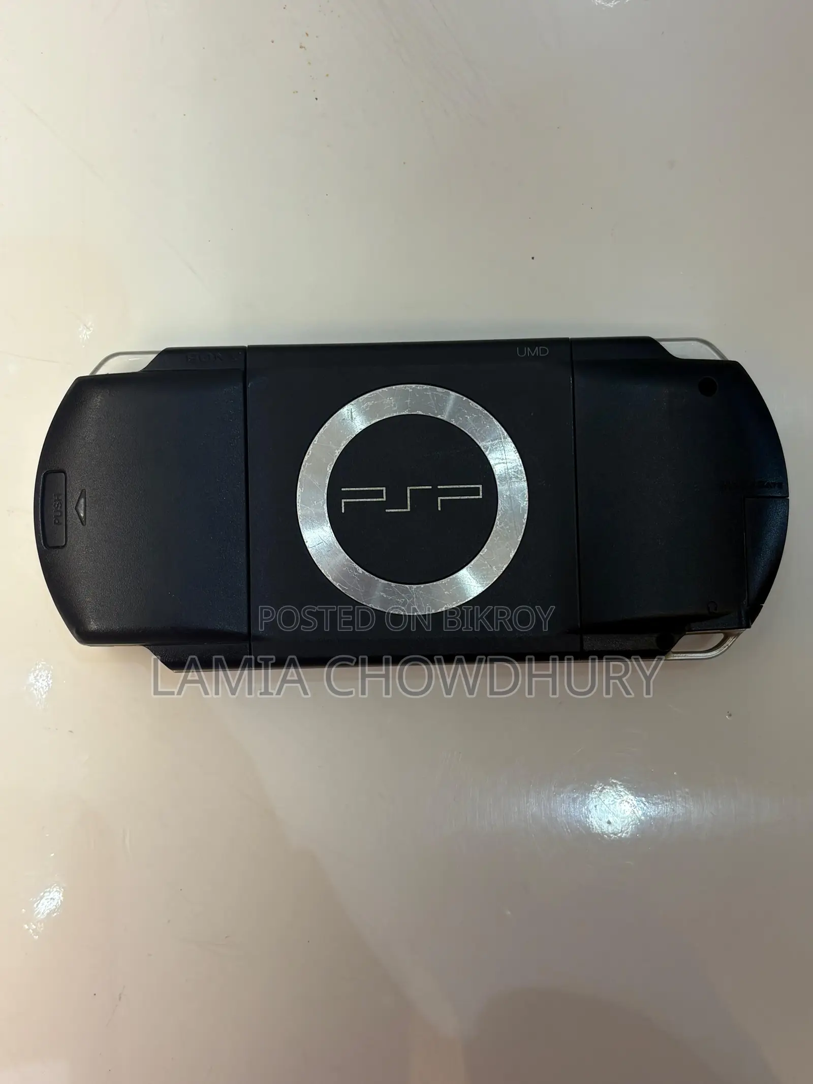 PSP 1000 মডেল