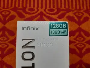Infinix Note 12 128 GB Blue