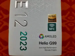 Infinix Note 12 128 GB Blue