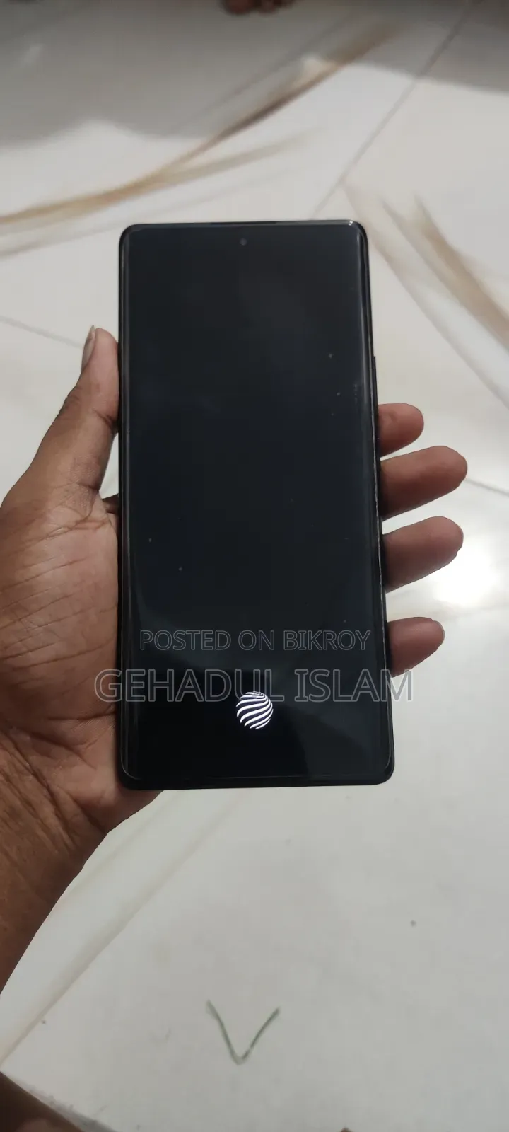 ভিভো এক্স৭০ প্রো ২৫৬ জিবি ব্ল্যাক