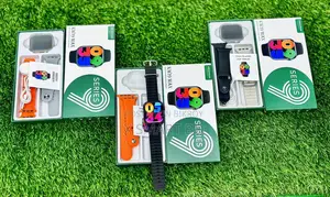 KeQiwear Kw19 Max Multifunctional Smart Watch