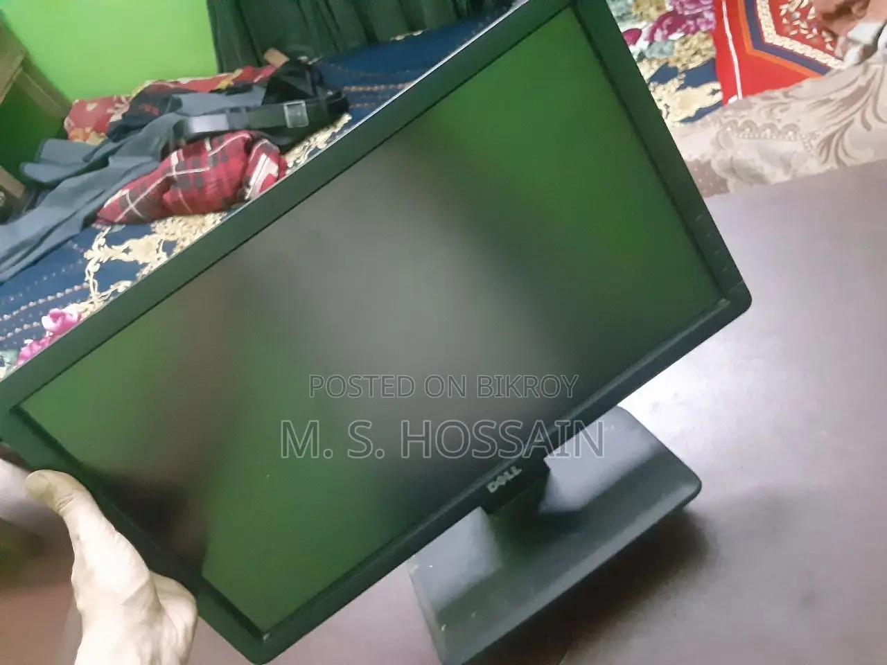 Monitor Sell