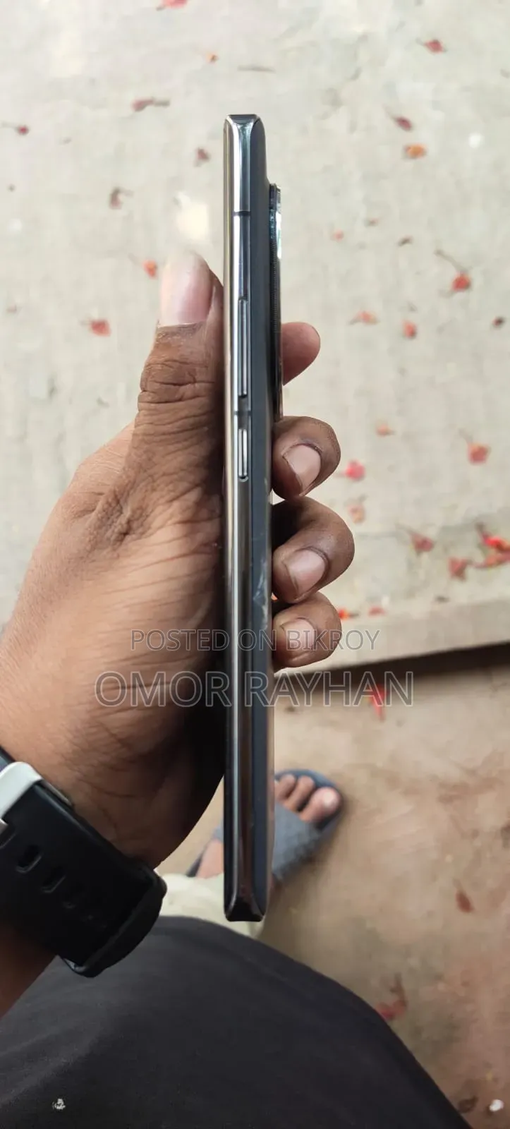 iQOO 256 GB Black