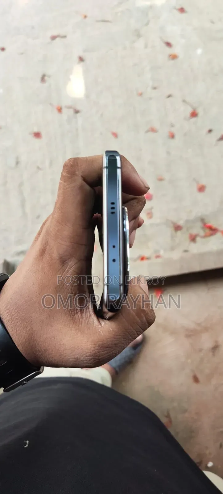 iQOO 256 GB Black