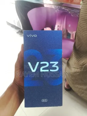 Vivo V23 5G 128 GB Blue