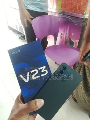 Vivo V23 5G 128 GB Blue