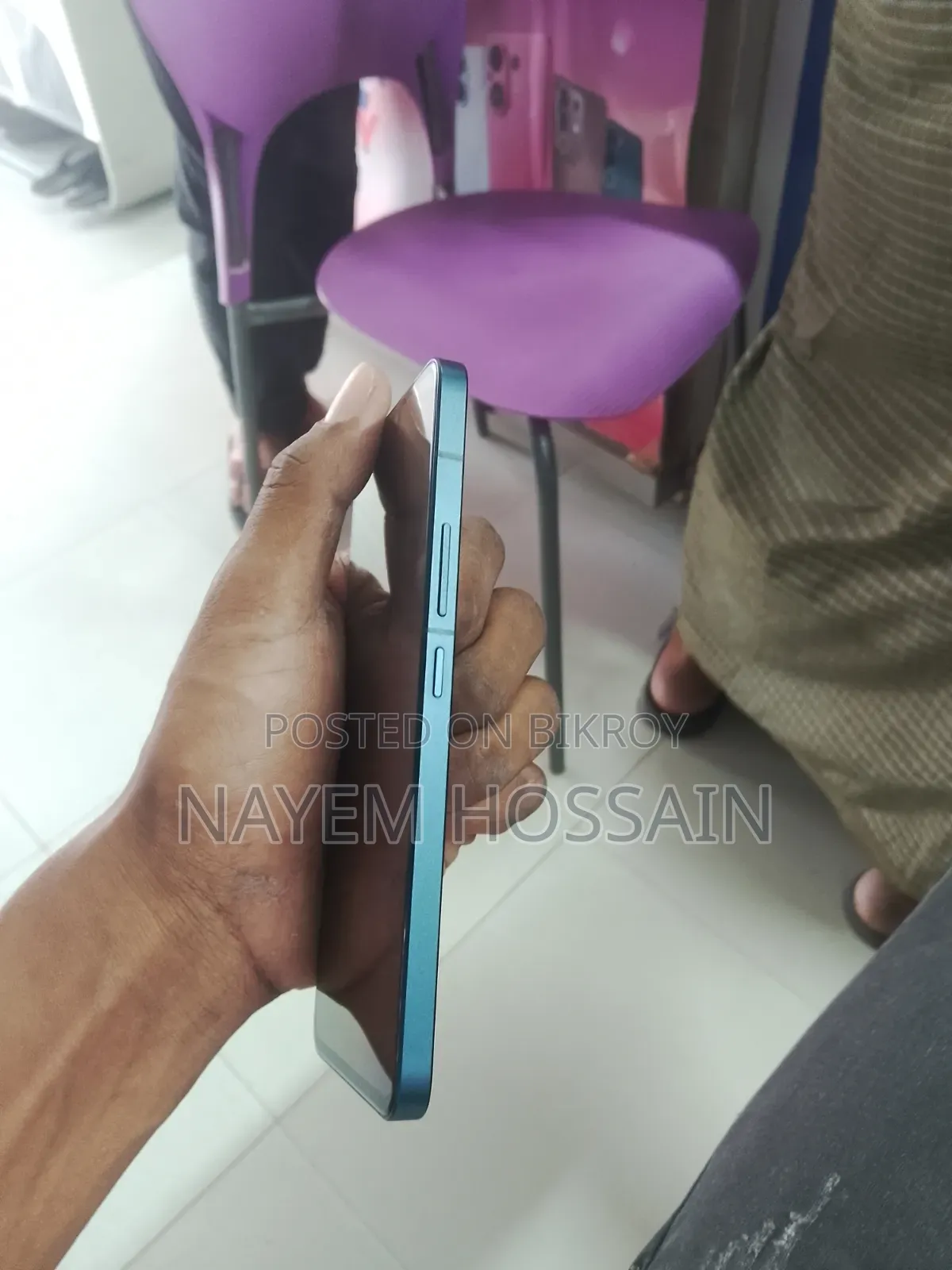 Vivo V23 5G 128 GB Blue