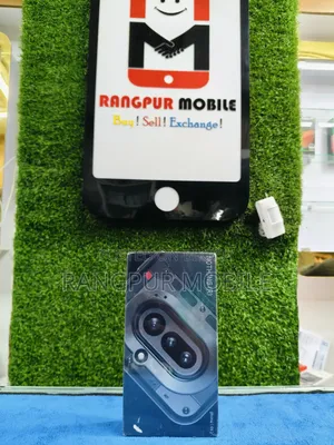 New Nothing Phone 4a 256 GB Black