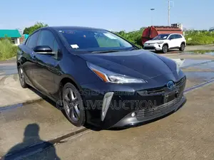 Toyota Prius 2021 Black