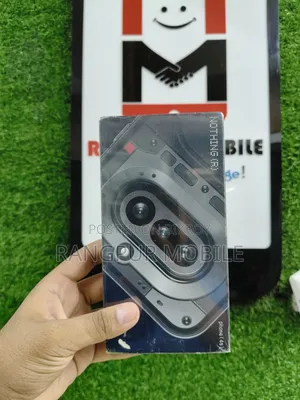 New Nothing Phone 4a 256 GB Black