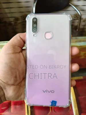 Vivo Y17 256 GB Pink