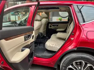 Honda CR-V Special Edition 2021 Red