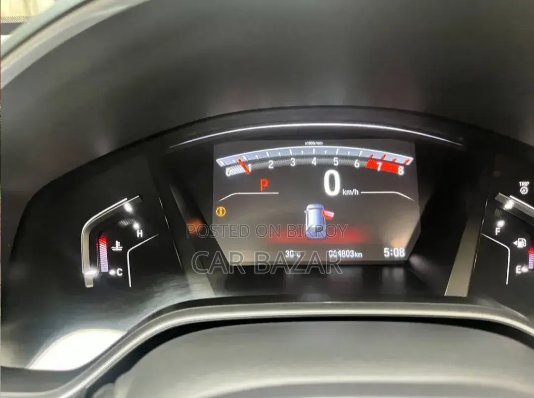 Honda CR-V Special Edition 2021 Red