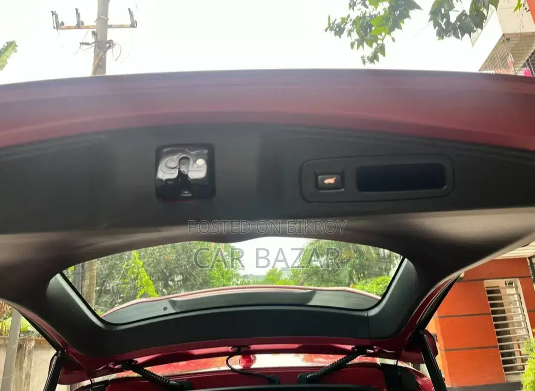 Honda CR-V Special Edition 2021 Red