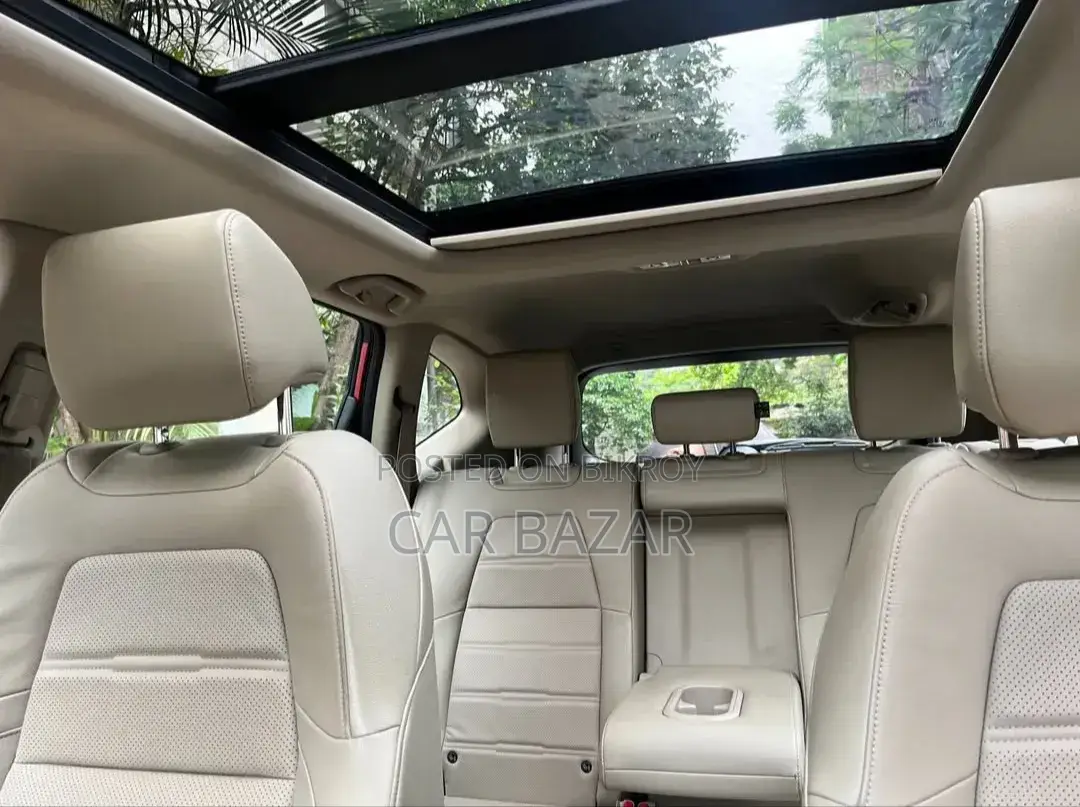 Honda CR-V Special Edition 2021 Red